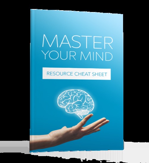 Product picture Master Your Mind 