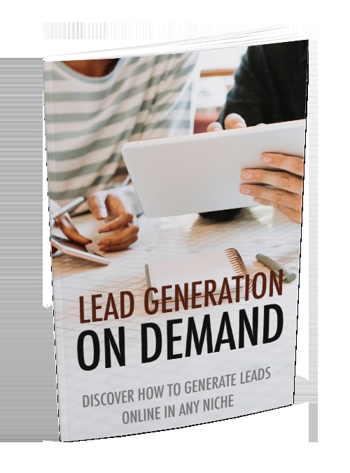 Product picture LEAD GENERATION ON DEMAND