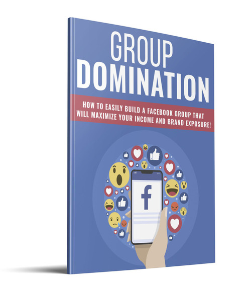 Product picture GROUP DOMINATION